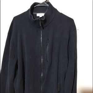 black sweater Calvin Klein